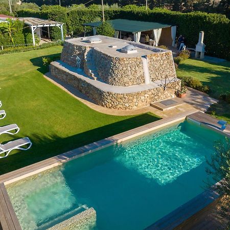 Dimora Tenuta Solentino Torre San Giovanni Exterior foto