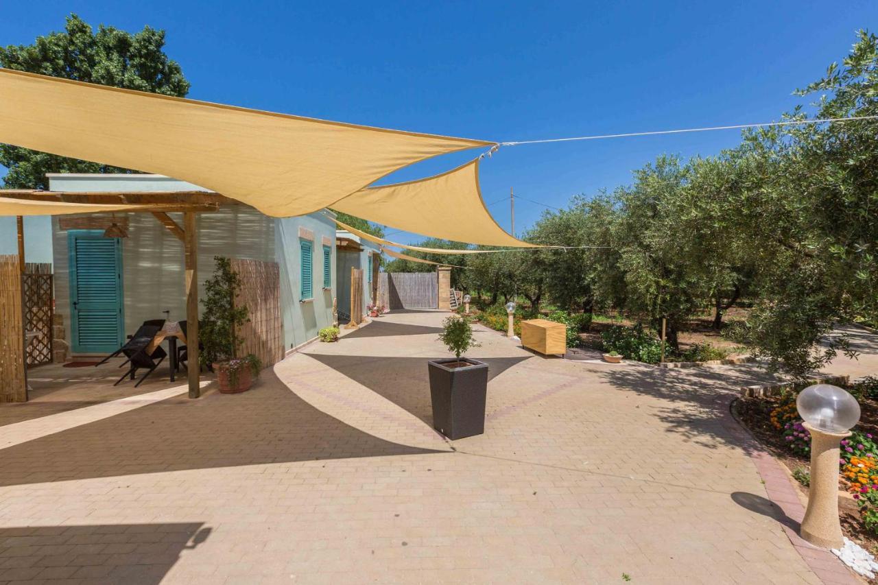 Dimora Tenuta Solentino Torre San Giovanni Exterior foto