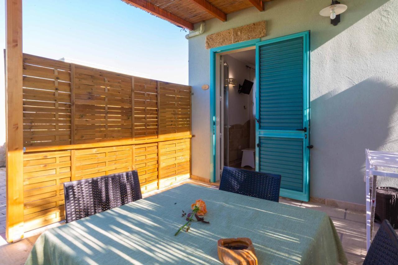 Dimora Tenuta Solentino Torre San Giovanni Exterior foto