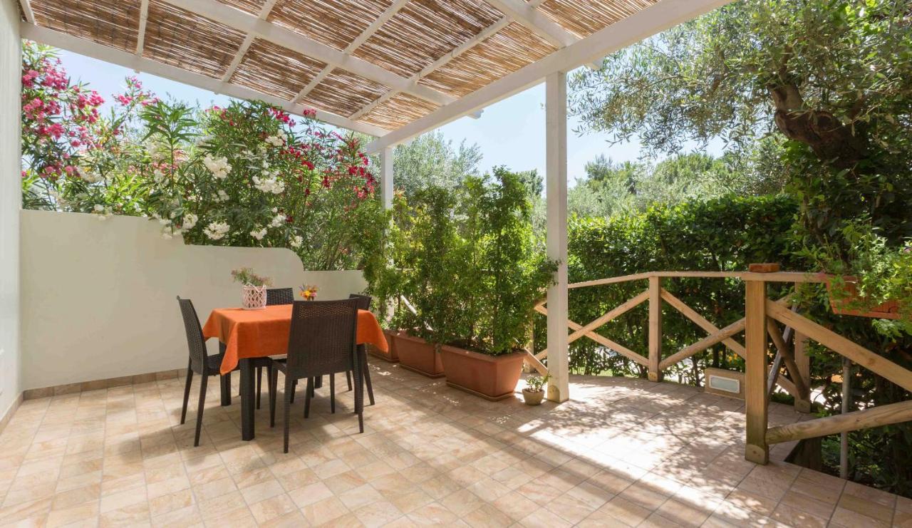 Dimora Tenuta Solentino Torre San Giovanni Exterior foto
