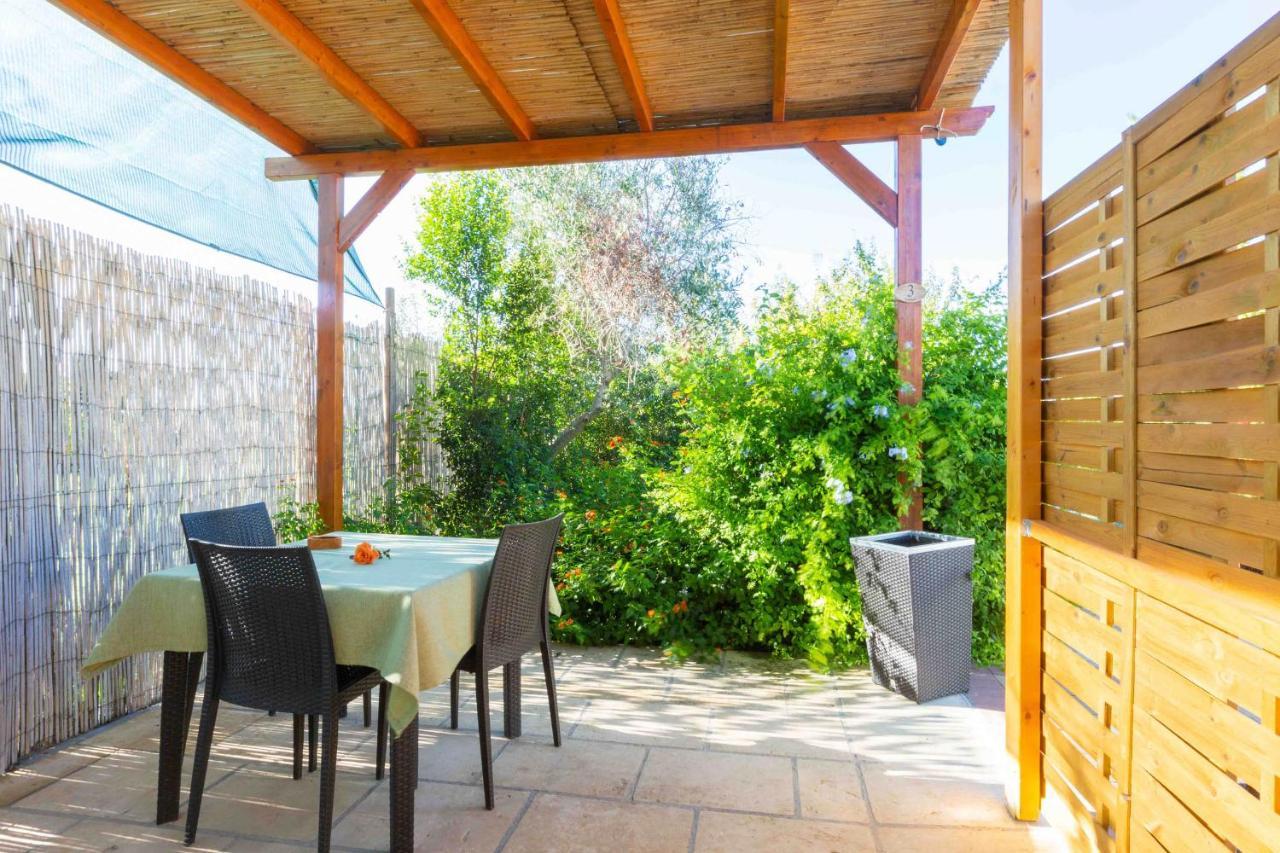 Dimora Tenuta Solentino Torre San Giovanni Exterior foto