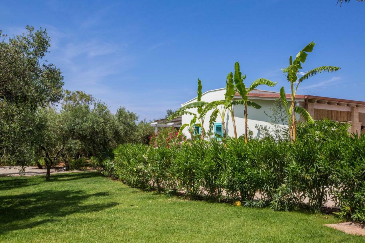 Dimora Tenuta Solentino Torre San Giovanni Exterior foto